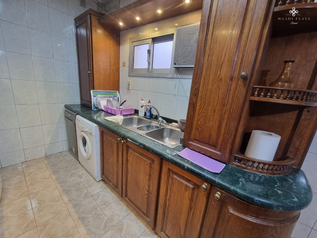 Furnished 2-Bedroom Apartment For Rent In Sarayat Maadi – $700/Month-5063-gallery-30