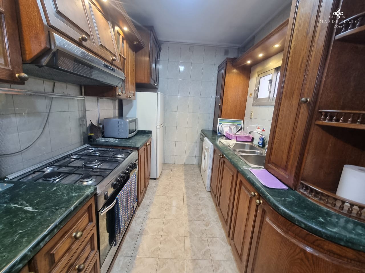 Furnished 2-Bedroom Apartment For Rent In Sarayat Maadi – $700/Month-5063-gallery-32