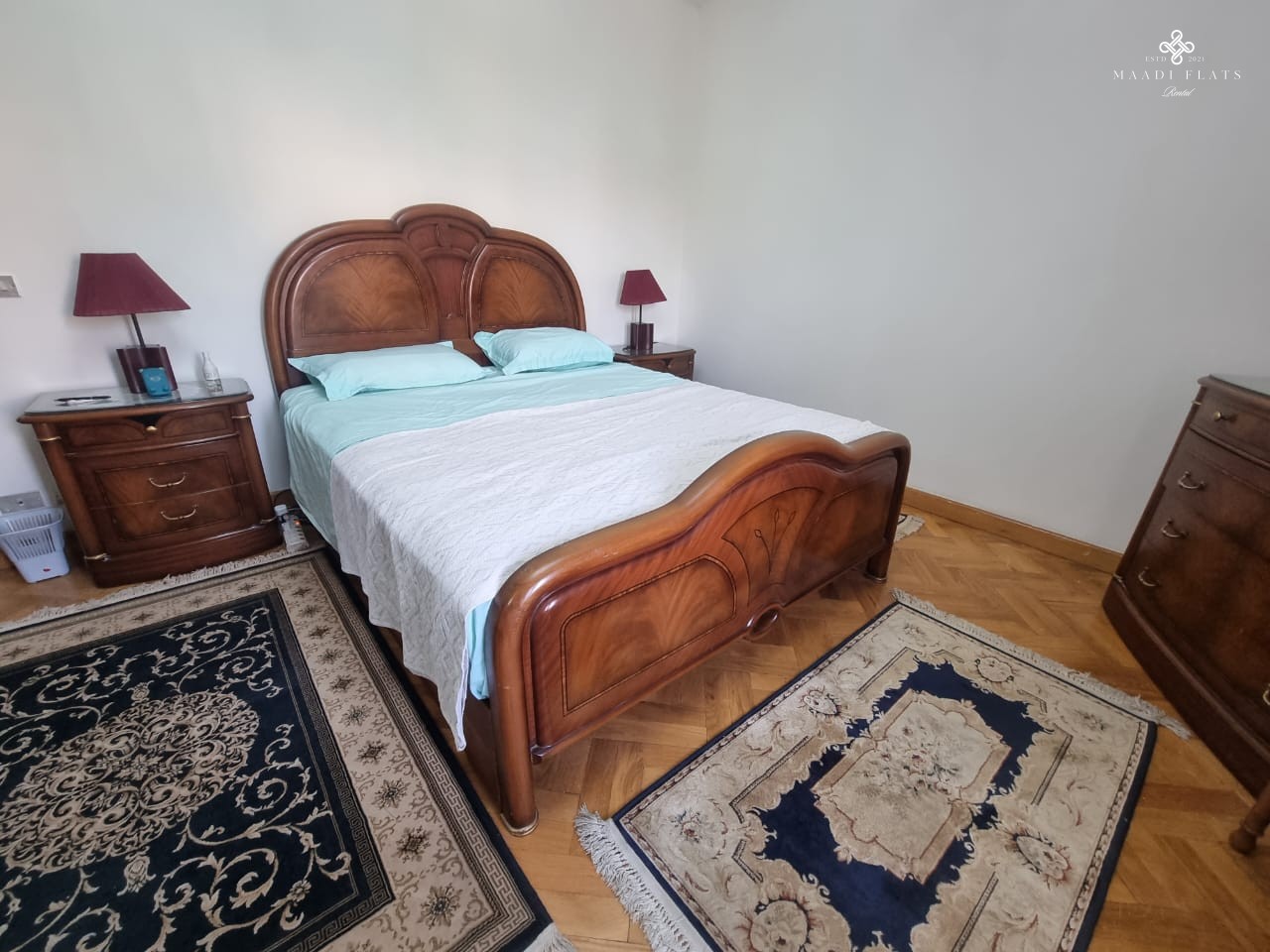 Furnished 2-Bedroom Apartment For Rent In Sarayat Maadi – $700/Month-5063-gallery-4