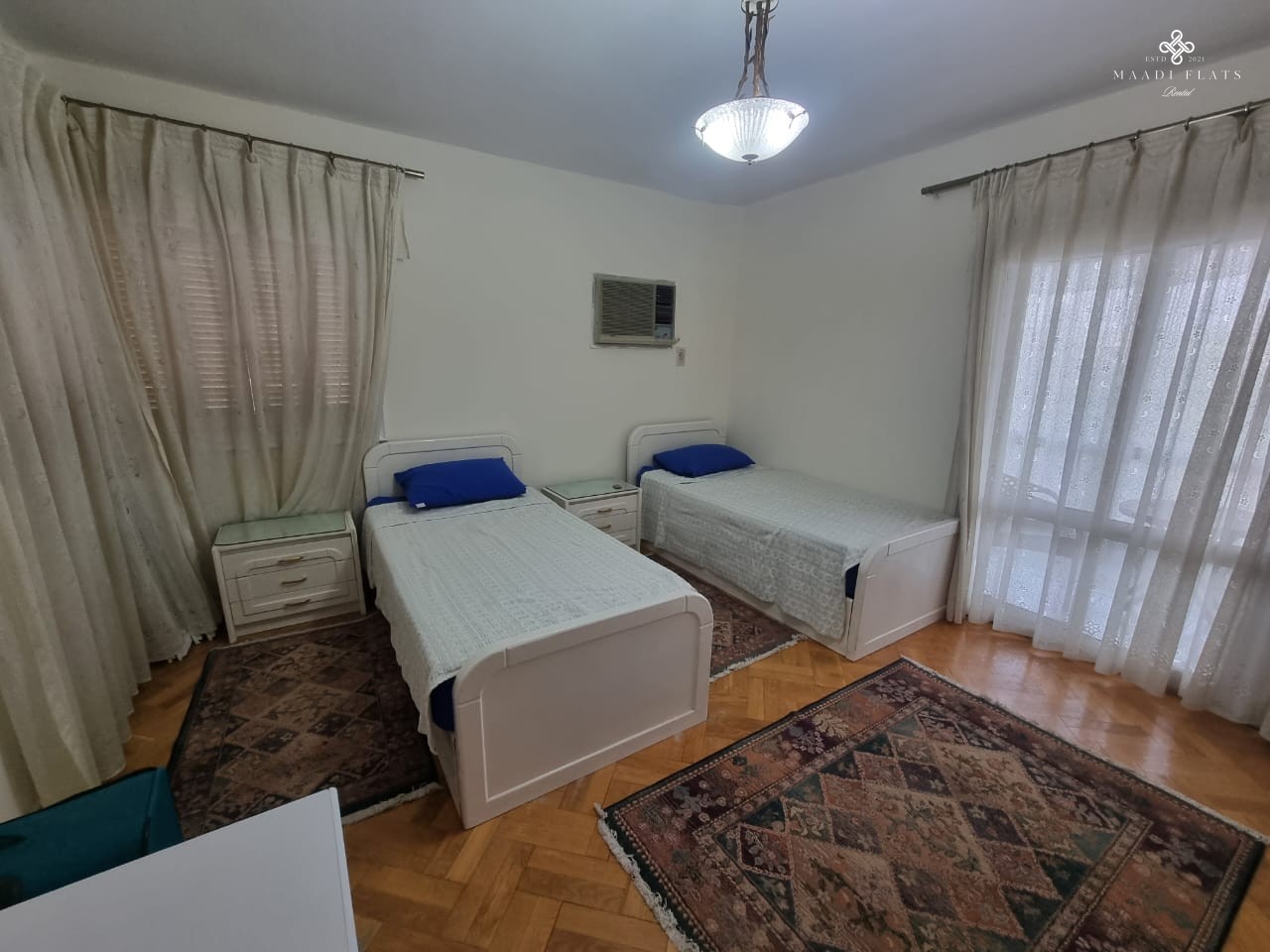 Furnished 2-Bedroom Apartment For Rent In Sarayat Maadi – $700/Month-5063-gallery-5