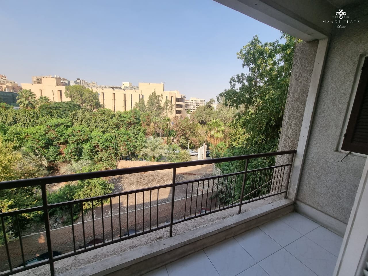 Furnished 2-Bedroom Apartment For Rent In Sarayat Maadi – $700/Month-5063-gallery-6