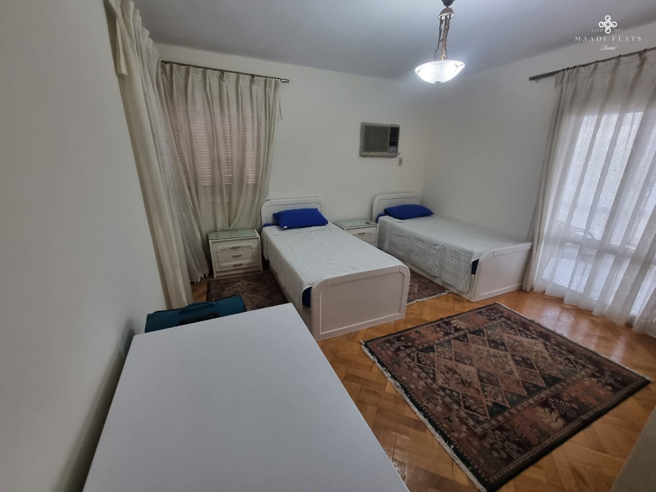 Furnished 2-Bedroom Apartment For Rent In Sarayat Maadi – $700/Month-5063-gallery-7