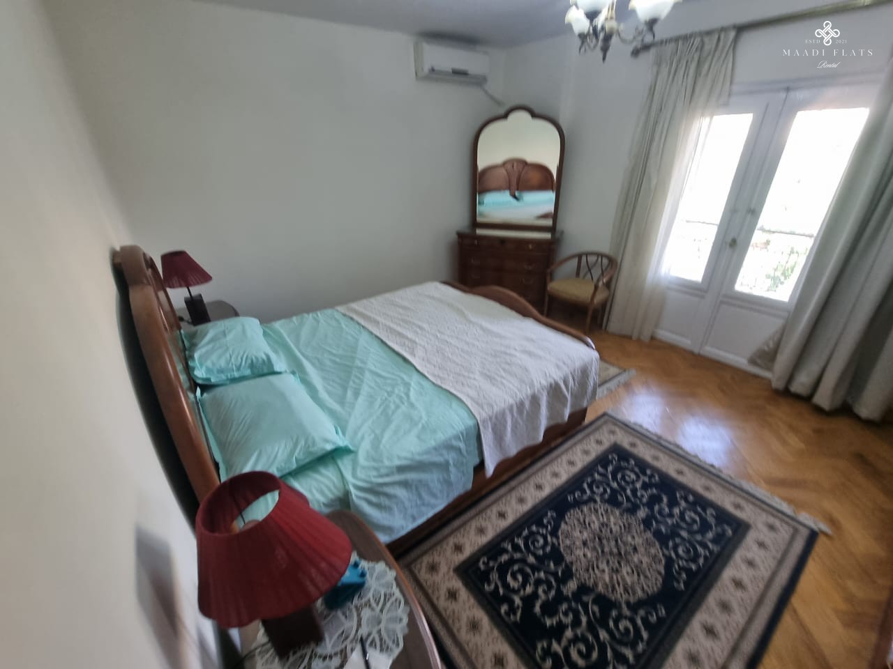 Furnished 2-Bedroom Apartment For Rent In Sarayat Maadi – $700/Month-5063-gallery-9