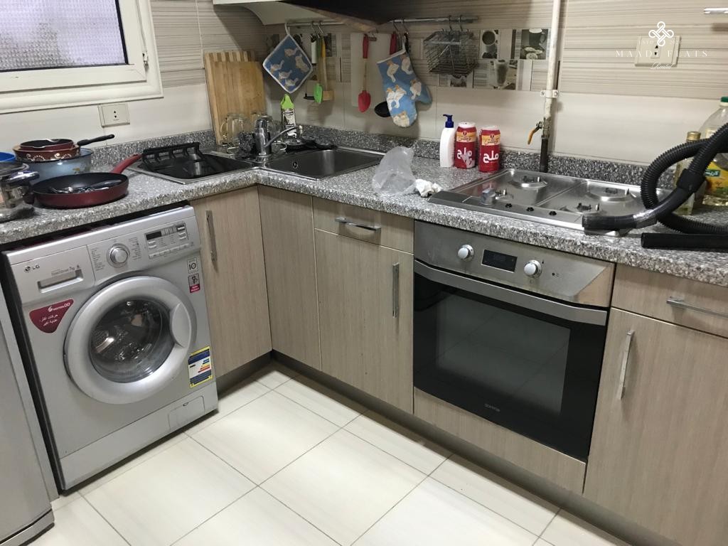 Furnished 2-Bedroom Apartment With Open Kitchen In Degla Maadi – $500-5096-gallery-13
