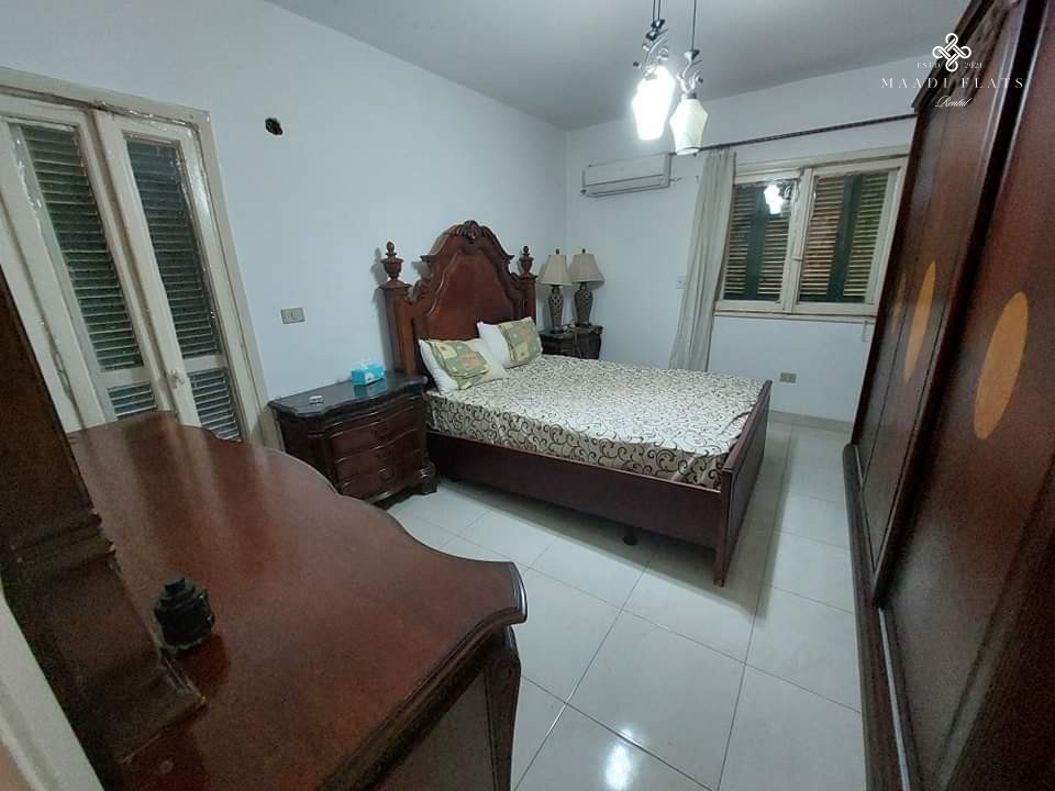 Furnished 2-Bedroom Apartment With Open Kitchen In Degla Maadi – $500-5096-gallery-7