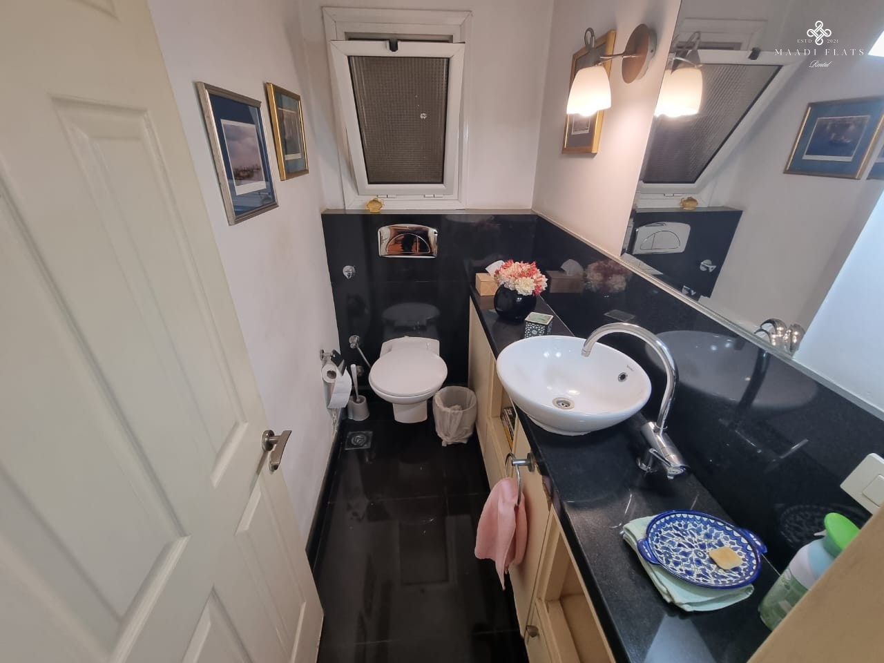 شقة مفروشة للايجار في معادى دجلة القاهرة مصر-5091-gallery-0