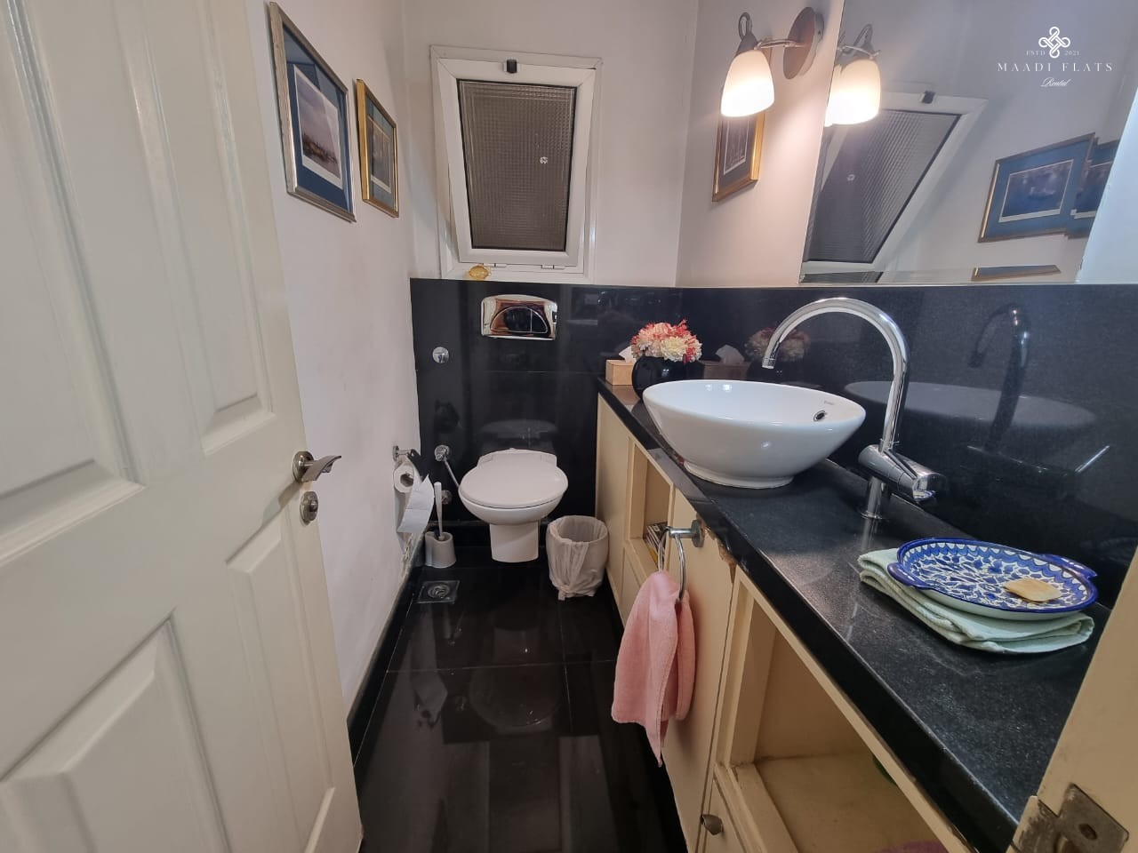 شقة مفروشة للايجار في معادى دجلة القاهرة مصر-5091-gallery-1