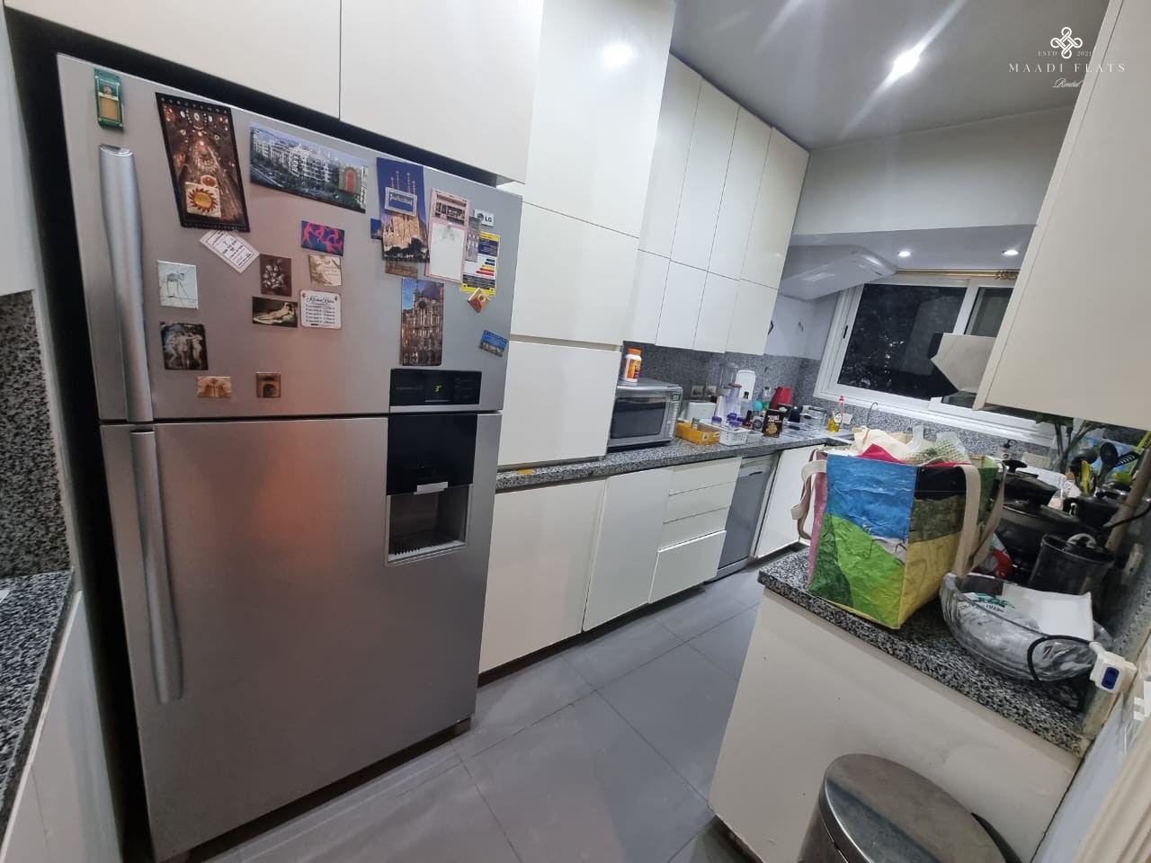 شقة مفروشة للايجار في معادى دجلة القاهرة مصر-5091-gallery-10