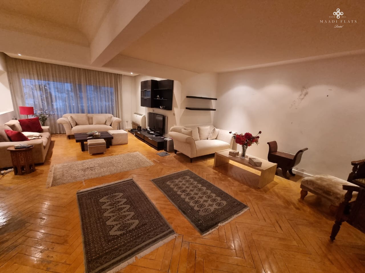 شقة مفروشة للايجار في معادى دجلة القاهرة مصر-5091-gallery-11