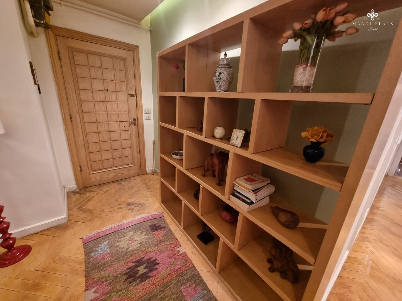 شقة مفروشة للايجار في معادى دجلة القاهرة مصر-5091-gallery-13