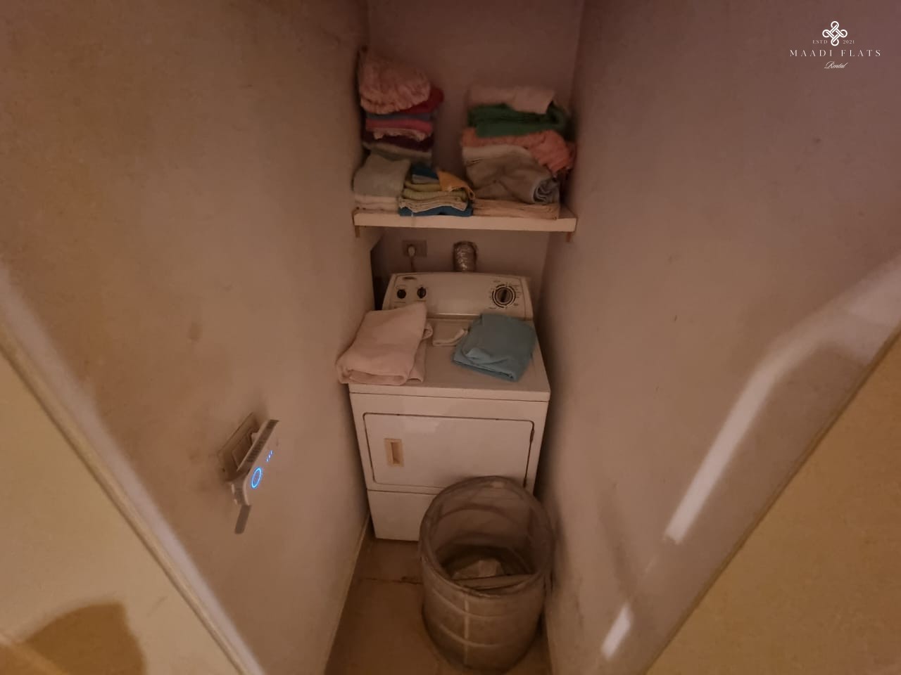 شقة مفروشة للايجار في معادى دجلة القاهرة مصر-5091-gallery-15