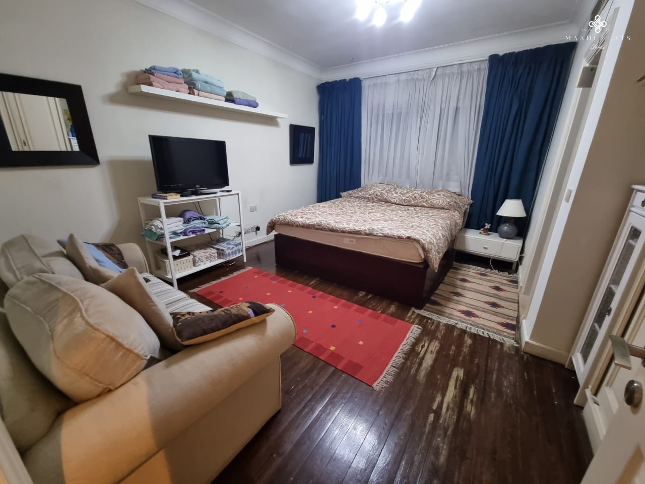 شقة مفروشة للايجار في معادى دجلة القاهرة مصر-5091-gallery-18