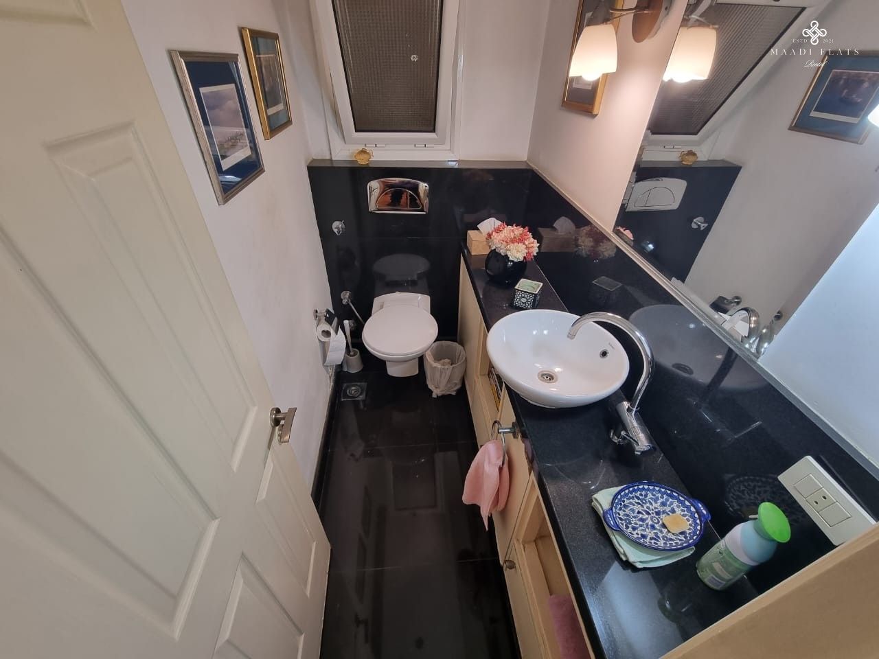 شقة مفروشة للايجار في معادى دجلة القاهرة مصر-5091-gallery-2