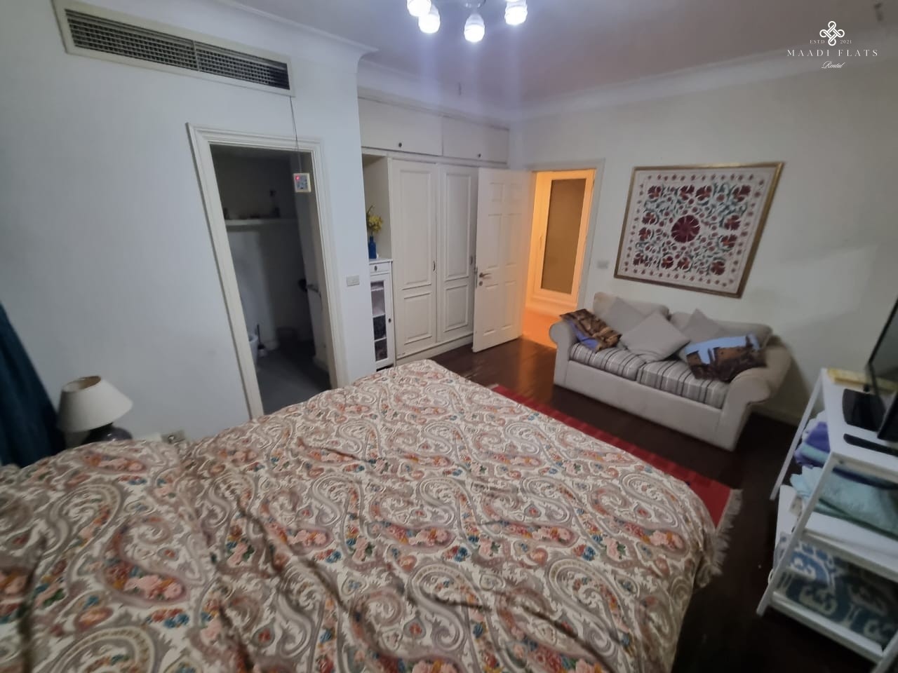 شقة مفروشة للايجار في معادى دجلة القاهرة مصر-5091-gallery-20