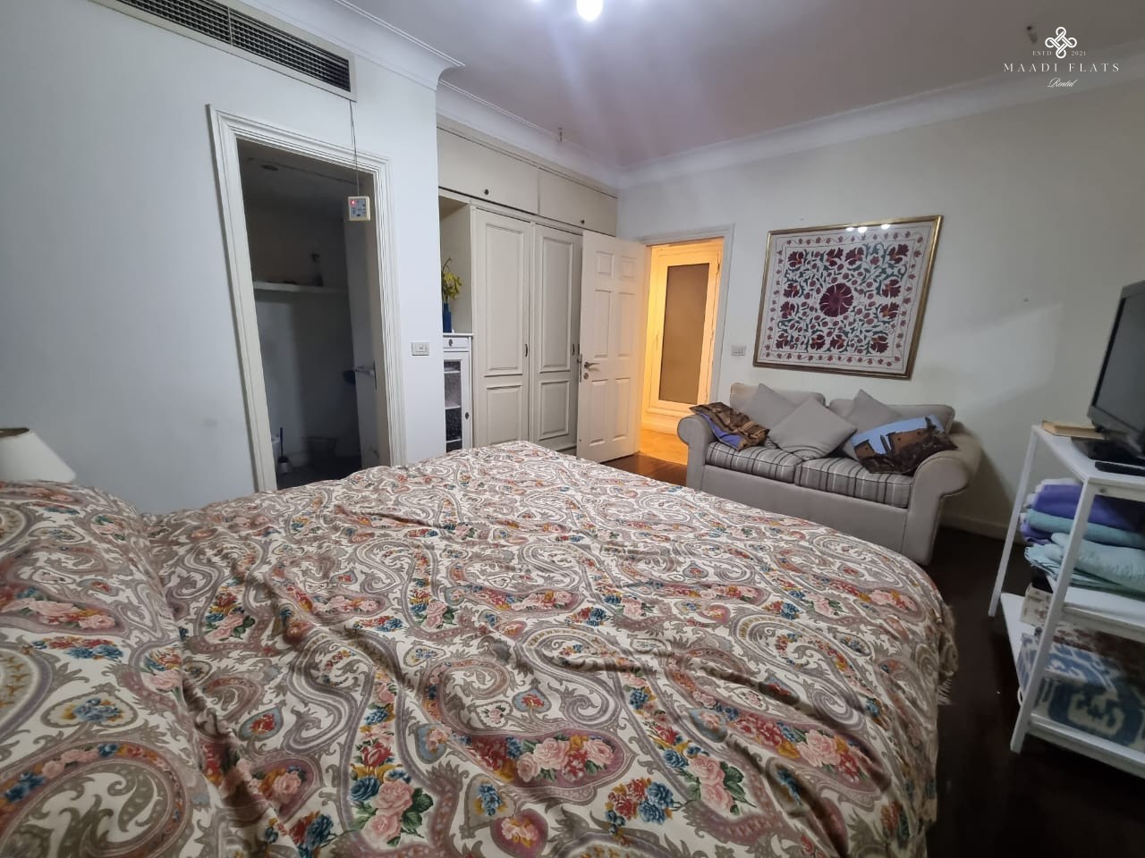 شقة مفروشة للايجار في معادى دجلة القاهرة مصر-5091-gallery-21