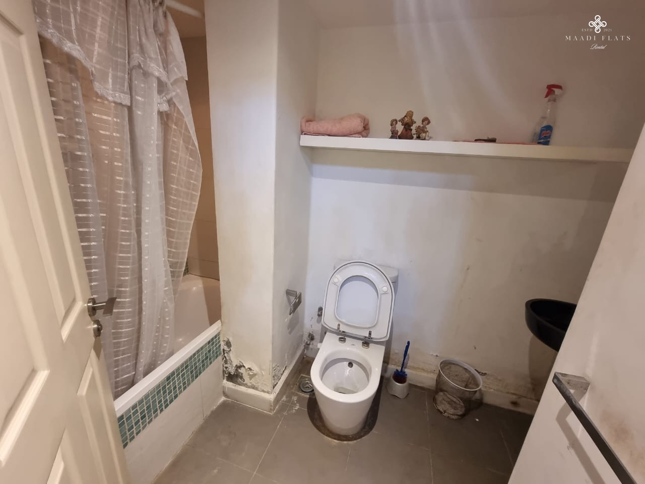 شقة مفروشة للايجار في معادى دجلة القاهرة مصر-5091-gallery-22