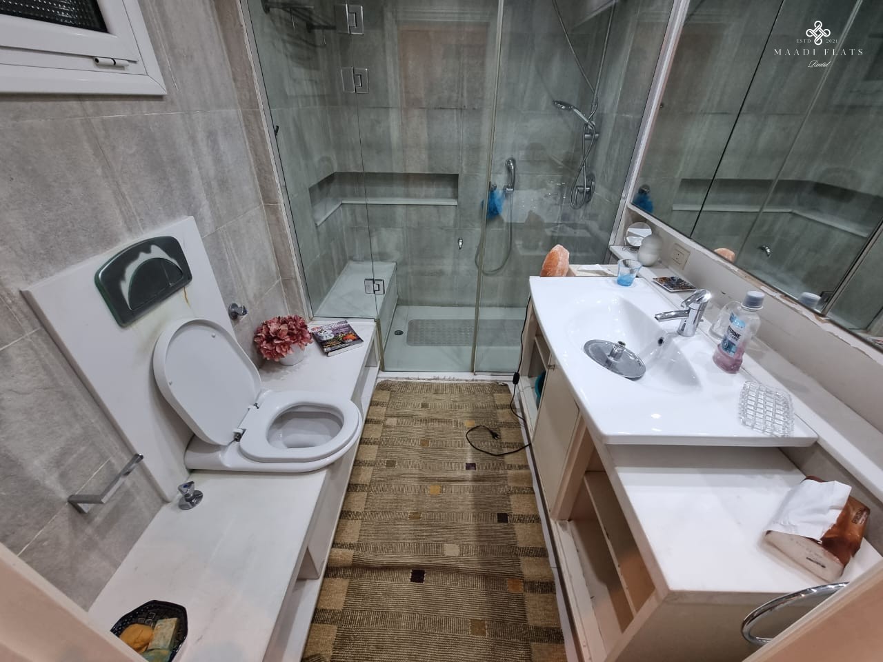 شقة مفروشة للايجار في معادى دجلة القاهرة مصر-5091-gallery-24