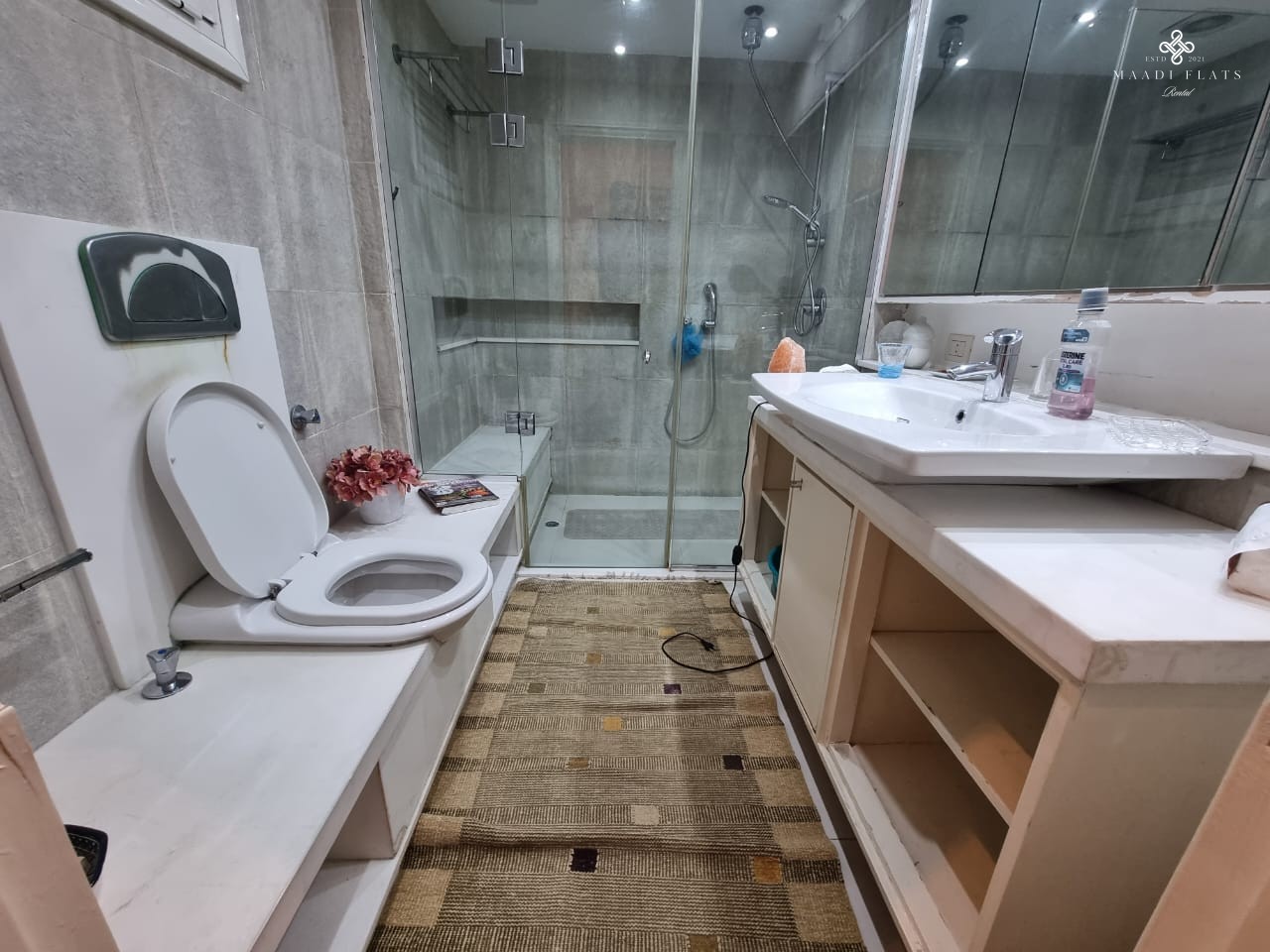 شقة مفروشة للايجار في معادى دجلة القاهرة مصر-5091-gallery-26