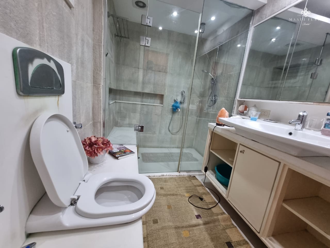 شقة مفروشة للايجار في معادى دجلة القاهرة مصر-5091-gallery-28