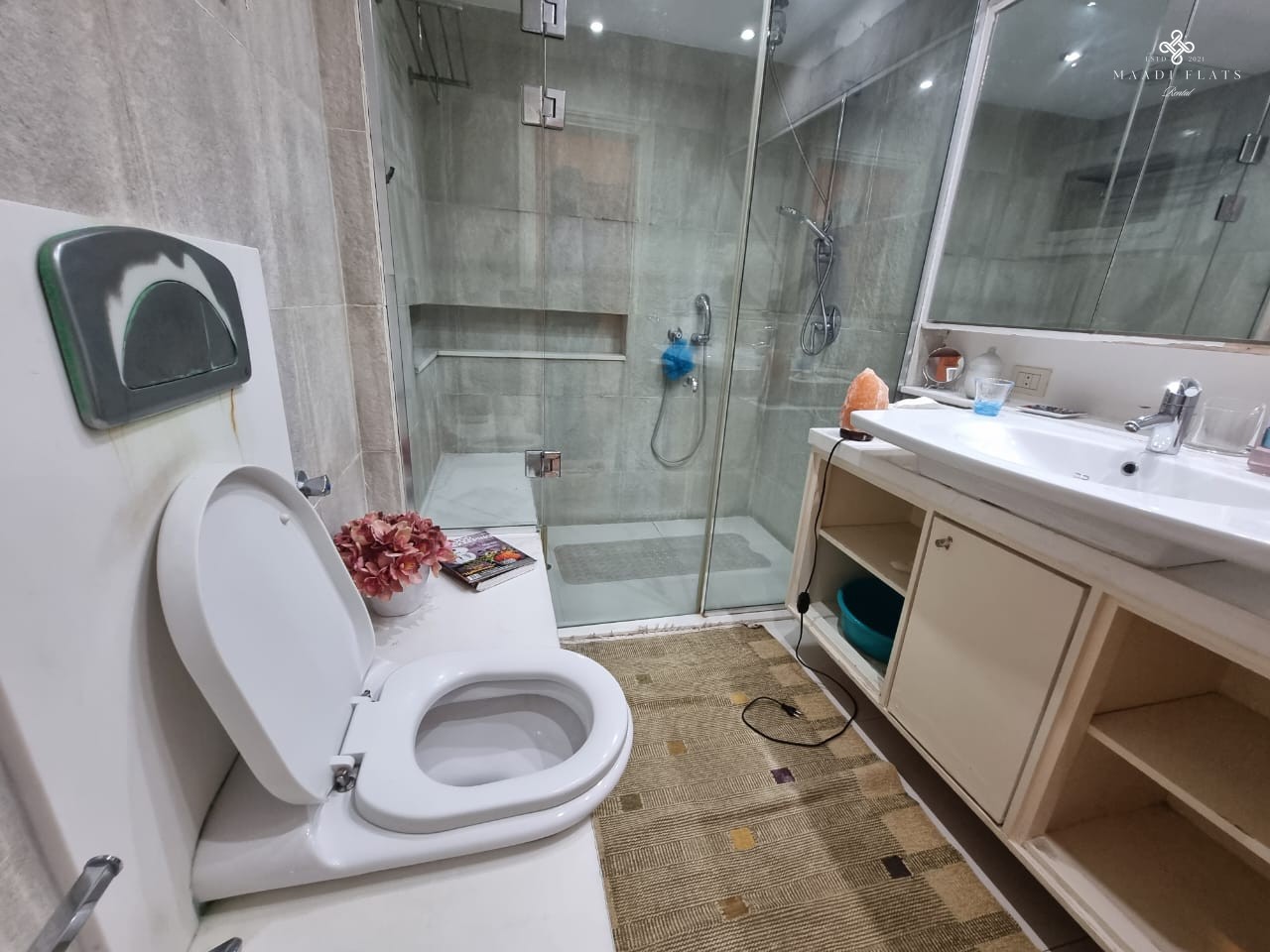 شقة مفروشة للايجار في معادى دجلة القاهرة مصر-5091-gallery-29