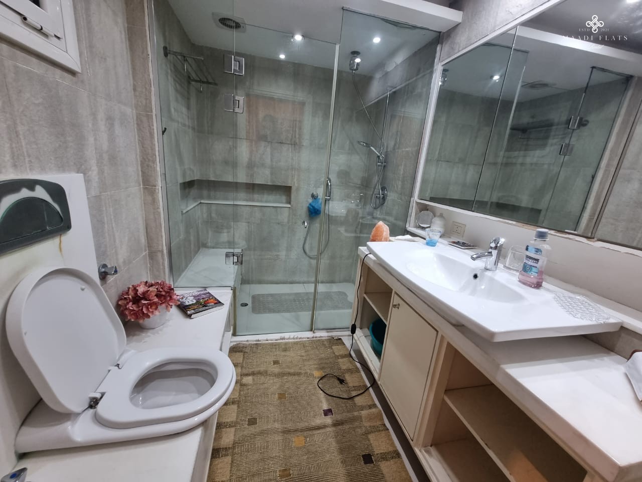 شقة مفروشة للايجار في معادى دجلة القاهرة مصر-5091-gallery-30