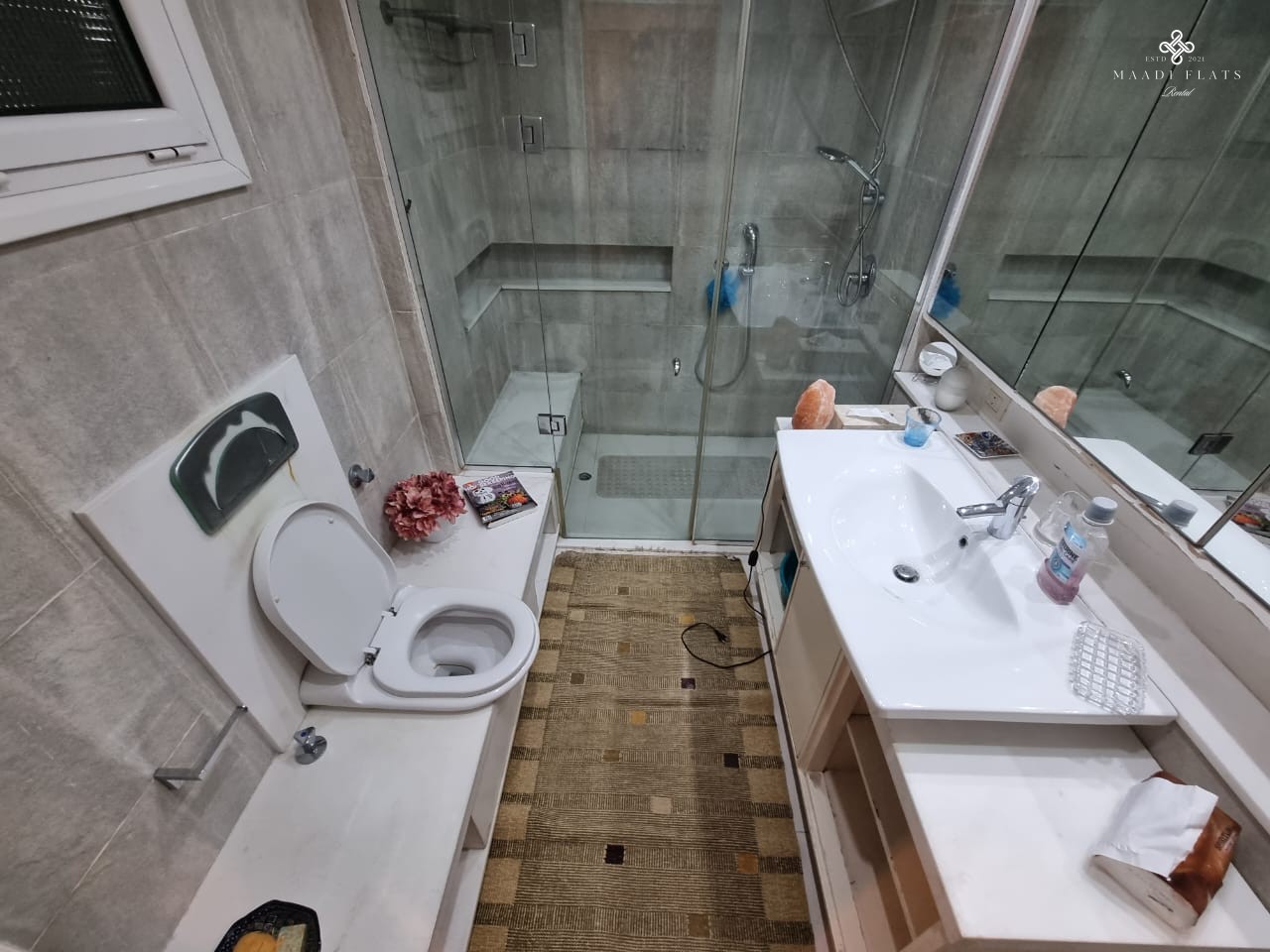 شقة مفروشة للايجار في معادى دجلة القاهرة مصر-5091-gallery-31