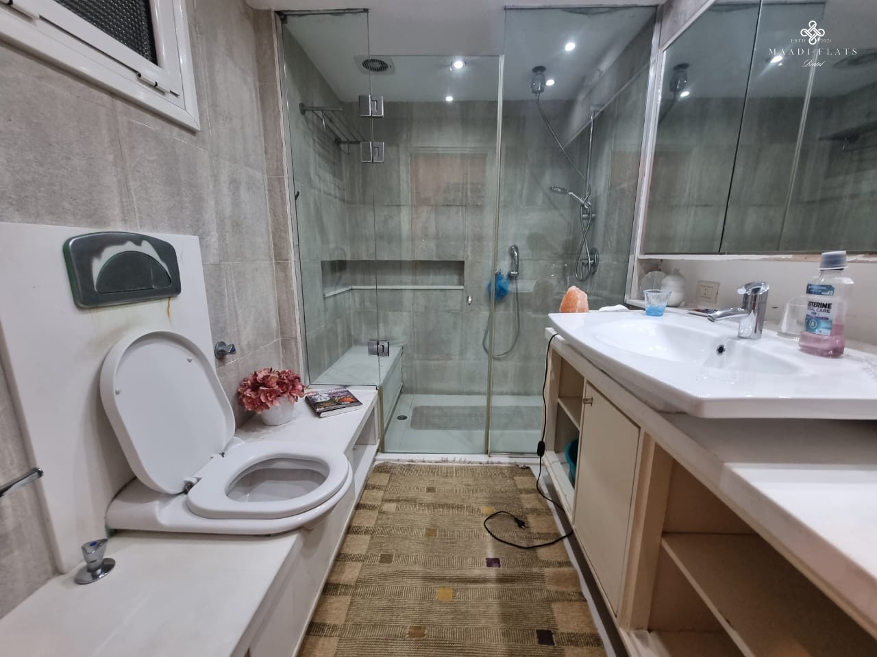 شقة مفروشة للايجار في معادى دجلة القاهرة مصر-5091-gallery-32