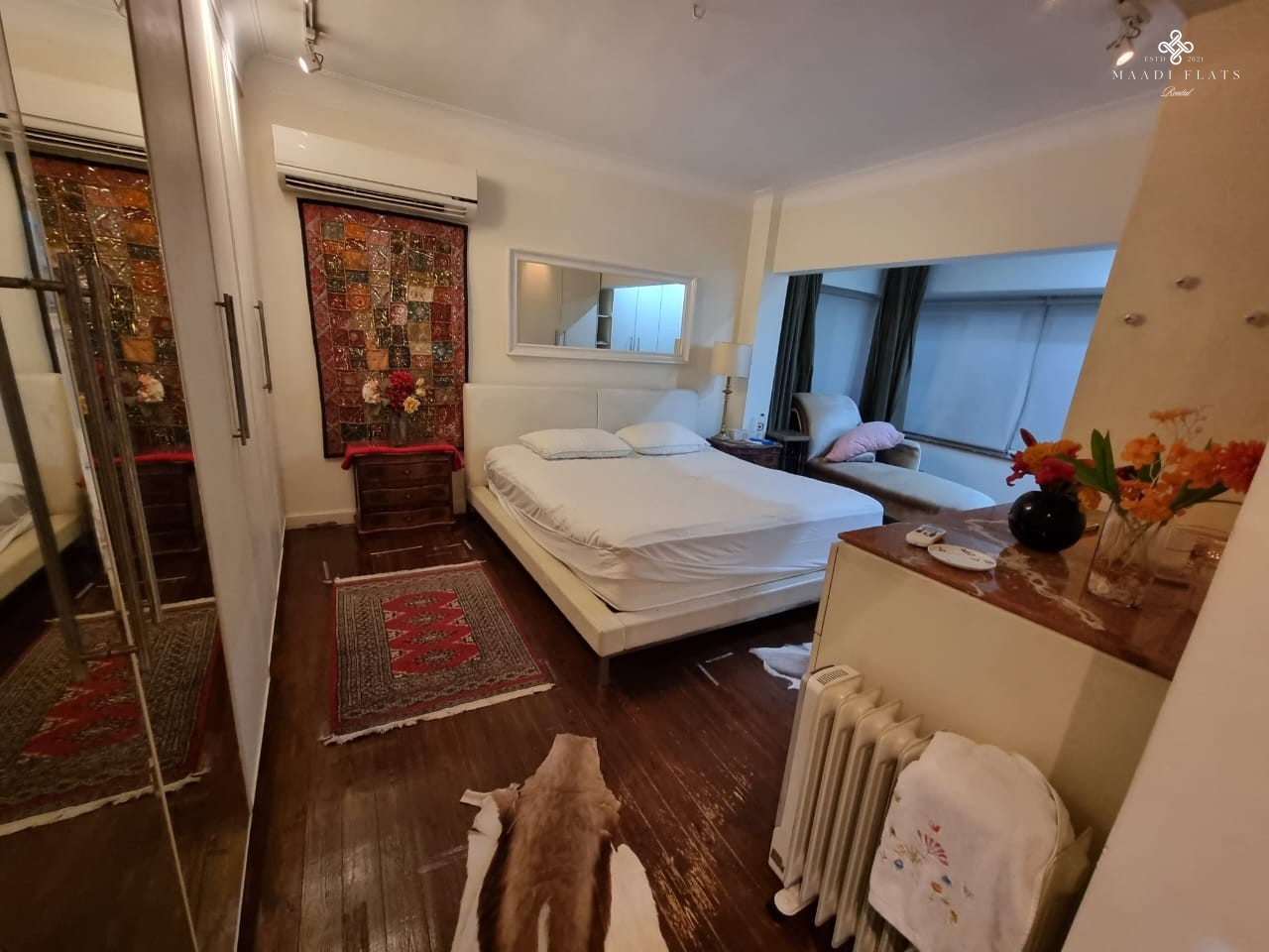 شقة مفروشة للايجار في معادى دجلة القاهرة مصر-5091-gallery-33