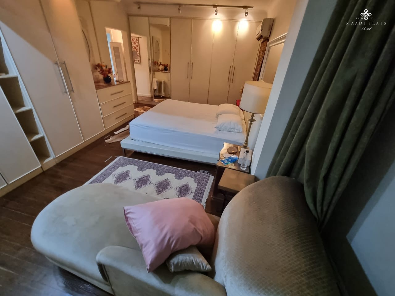 شقة مفروشة للايجار في معادى دجلة القاهرة مصر-5091-gallery-36