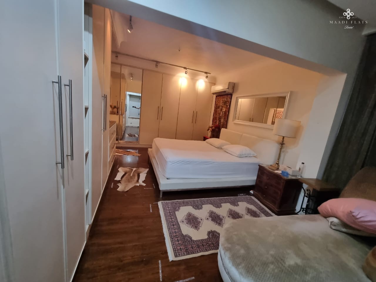 شقة مفروشة للايجار في معادى دجلة القاهرة مصر-5091-gallery-37
