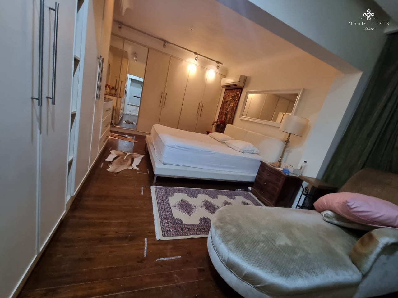 شقة مفروشة للايجار في معادى دجلة القاهرة مصر-5091-gallery-38