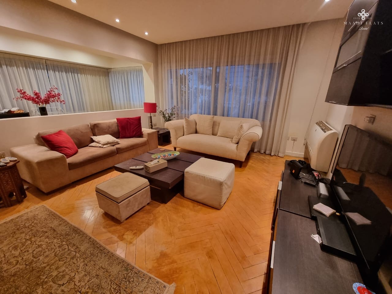 شقة مفروشة للايجار في معادى دجلة القاهرة مصر-5091-gallery-40