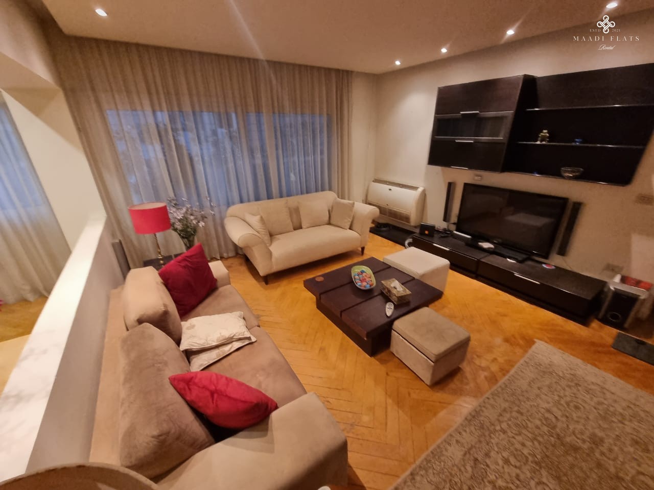 شقة مفروشة للايجار في معادى دجلة القاهرة مصر-5091-gallery-41