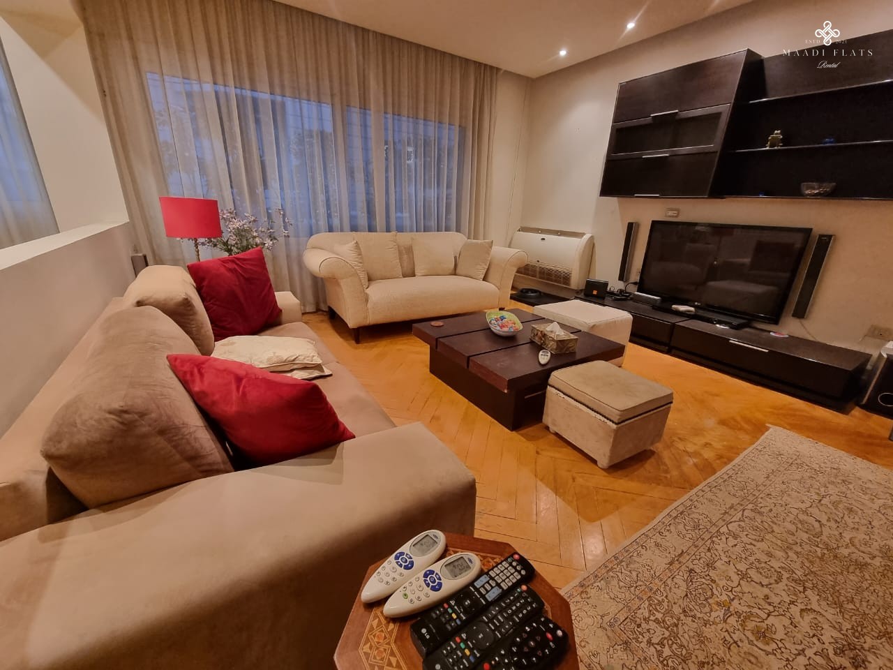 شقة مفروشة للايجار في معادى دجلة القاهرة مصر-5091-gallery-42