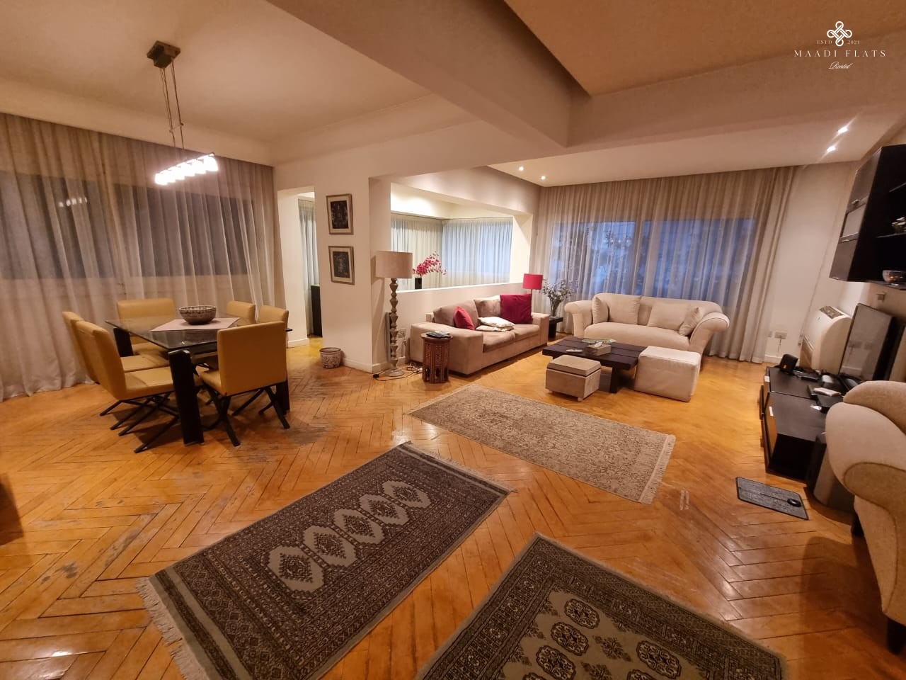 شقة مفروشة للايجار في معادى دجلة القاهرة مصر-5091-gallery-43