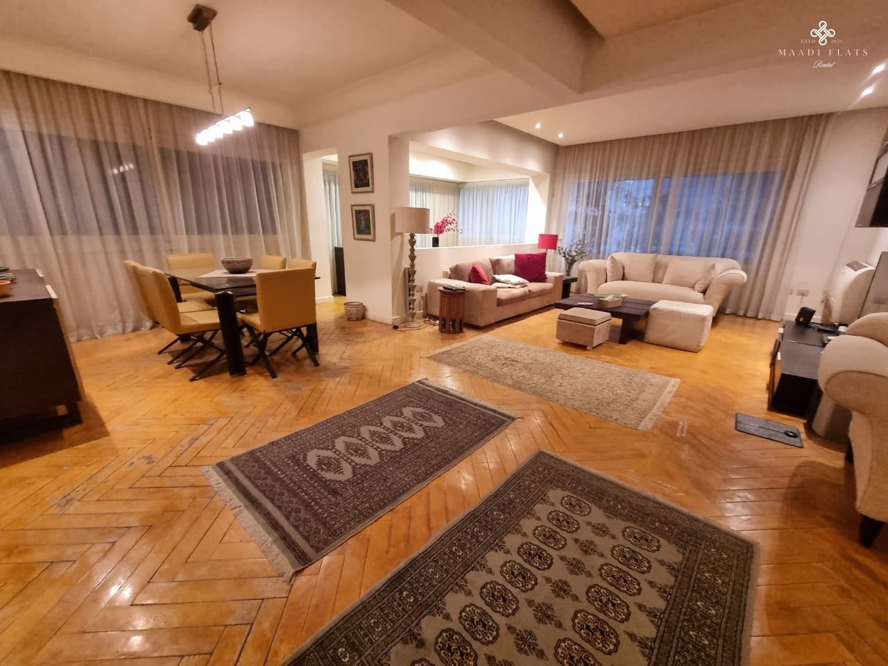 شقة مفروشة للايجار في معادى دجلة القاهرة مصر-5091-gallery-45