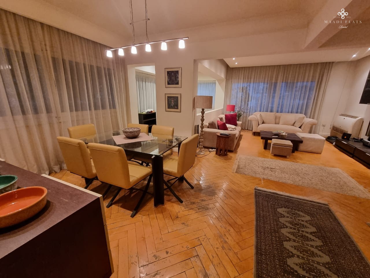 شقة مفروشة للايجار في معادى دجلة القاهرة مصر-5091-gallery-46