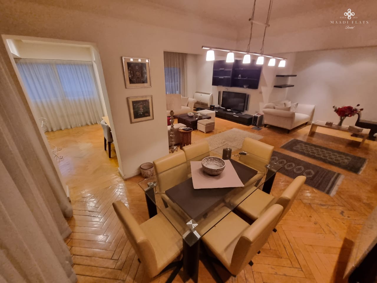 شقة مفروشة للايجار في معادى دجلة القاهرة مصر-5091-gallery-47