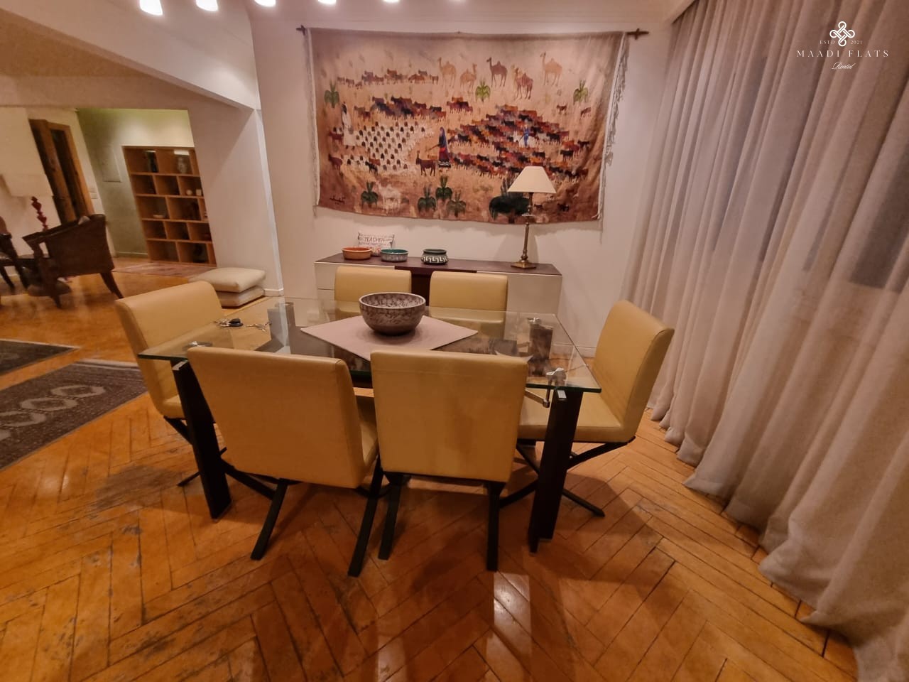 شقة مفروشة للايجار في معادى دجلة القاهرة مصر-5091-gallery-50