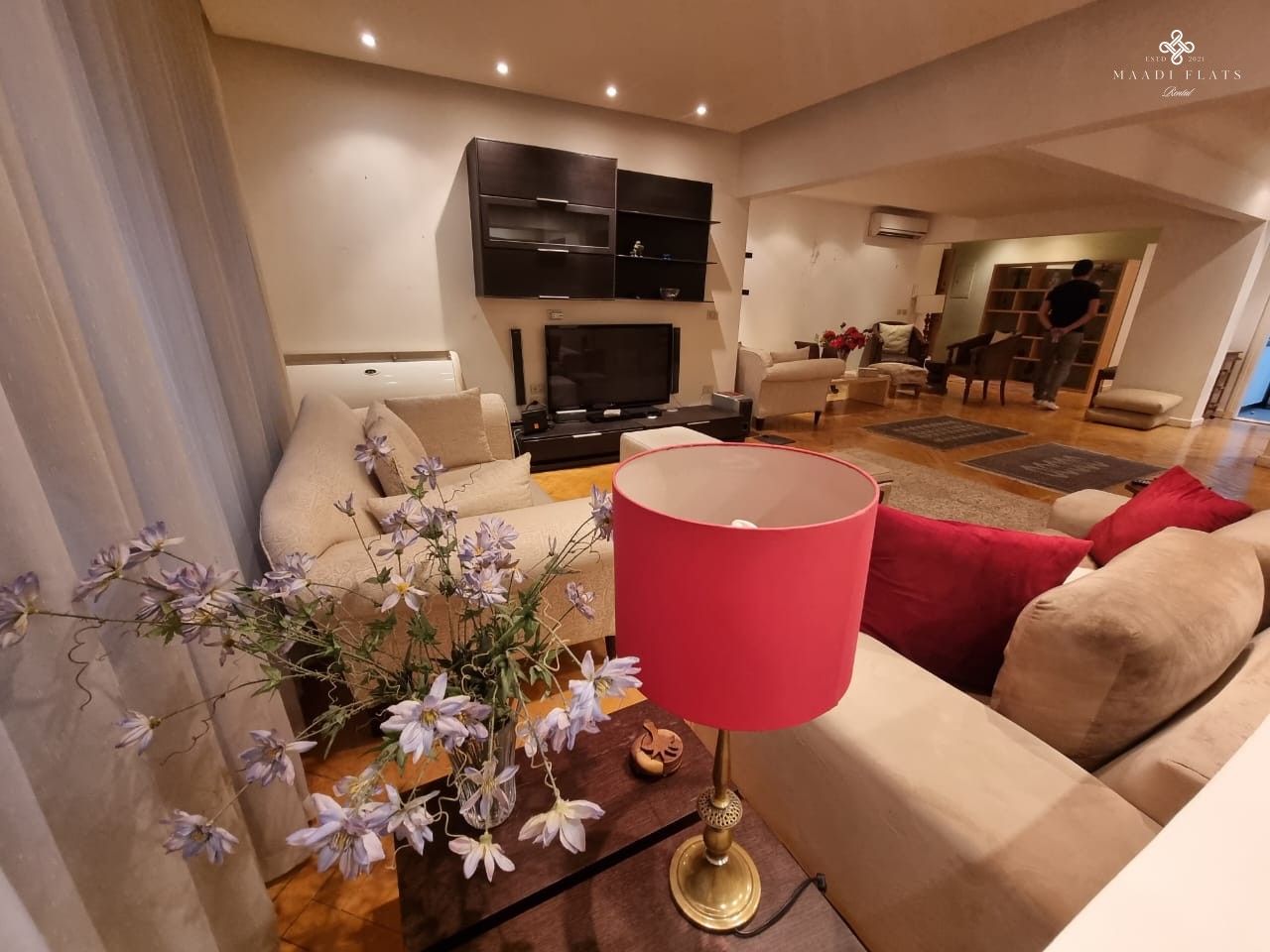 شقة مفروشة للايجار في معادى دجلة القاهرة مصر-5091-gallery-52