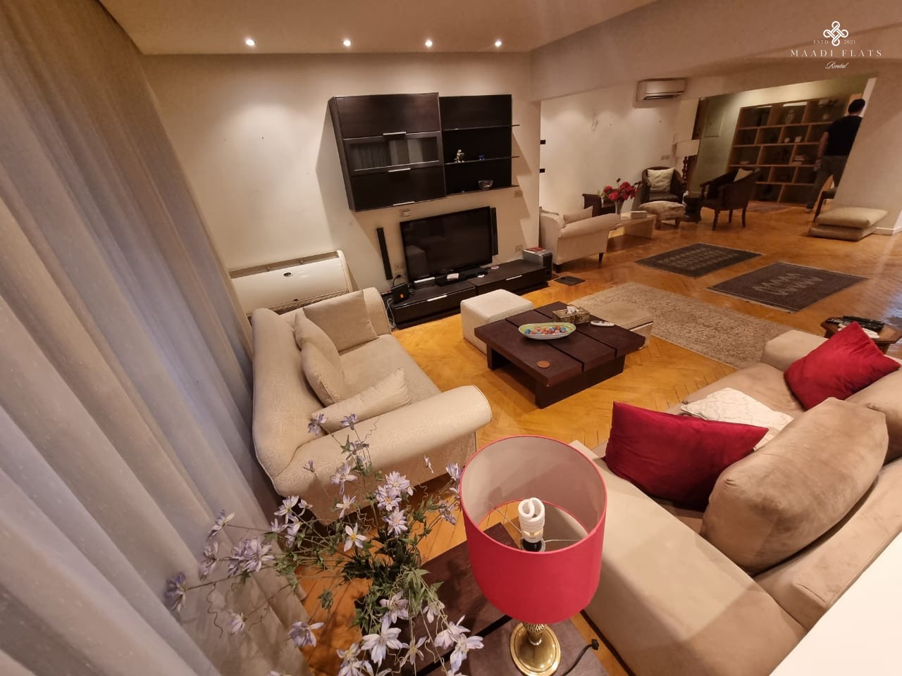 شقة مفروشة للايجار في معادى دجلة القاهرة مصر-5091-gallery-53