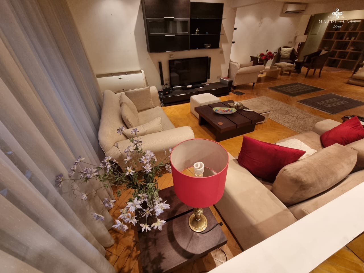 شقة مفروشة للايجار في معادى دجلة القاهرة مصر-5091-gallery-54