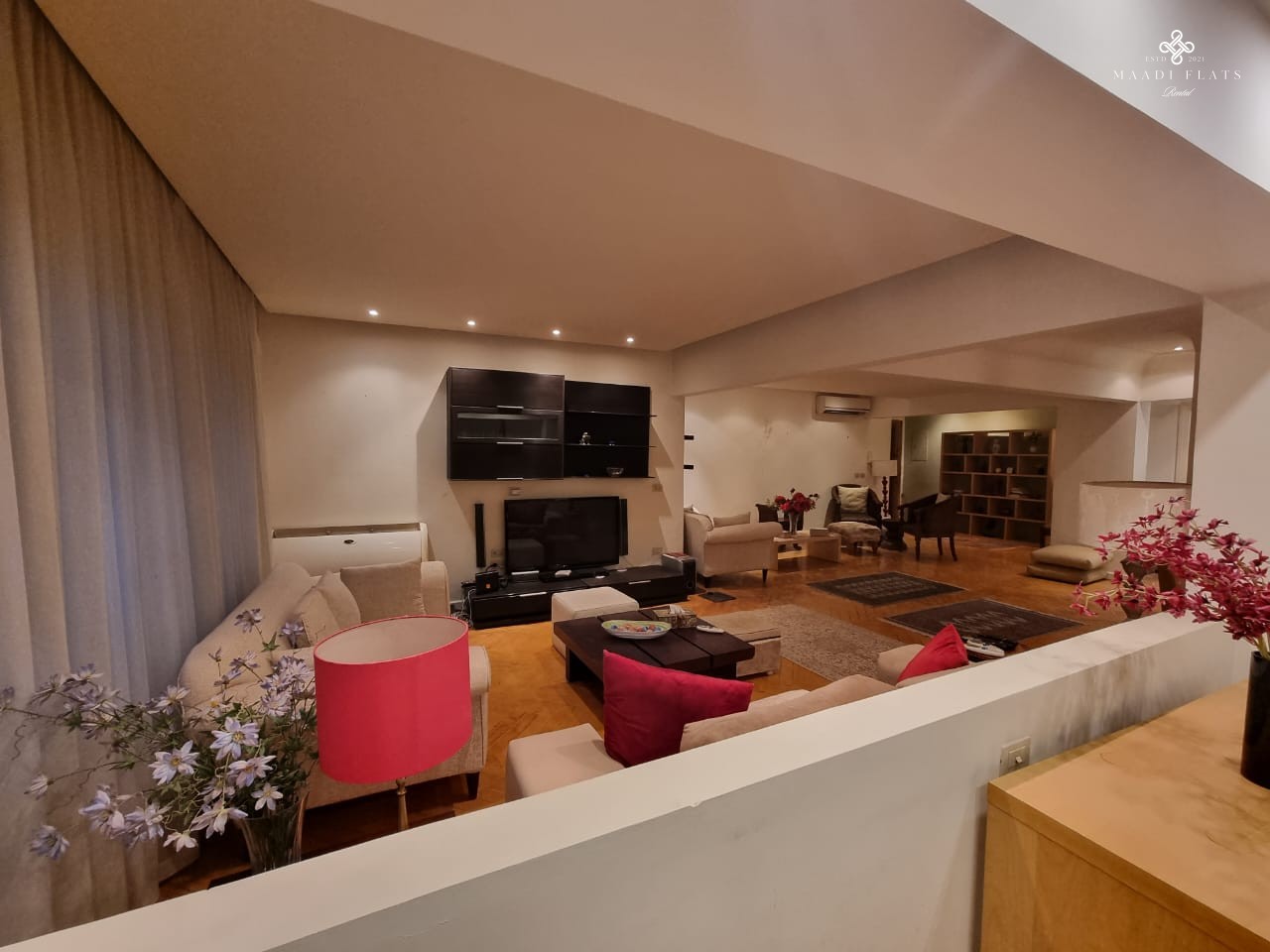 شقة مفروشة للايجار في معادى دجلة القاهرة مصر-5091-gallery-55