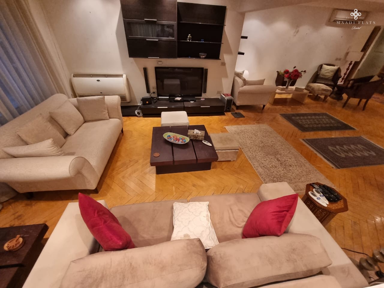 شقة مفروشة للايجار في معادى دجلة القاهرة مصر-5091-gallery-56