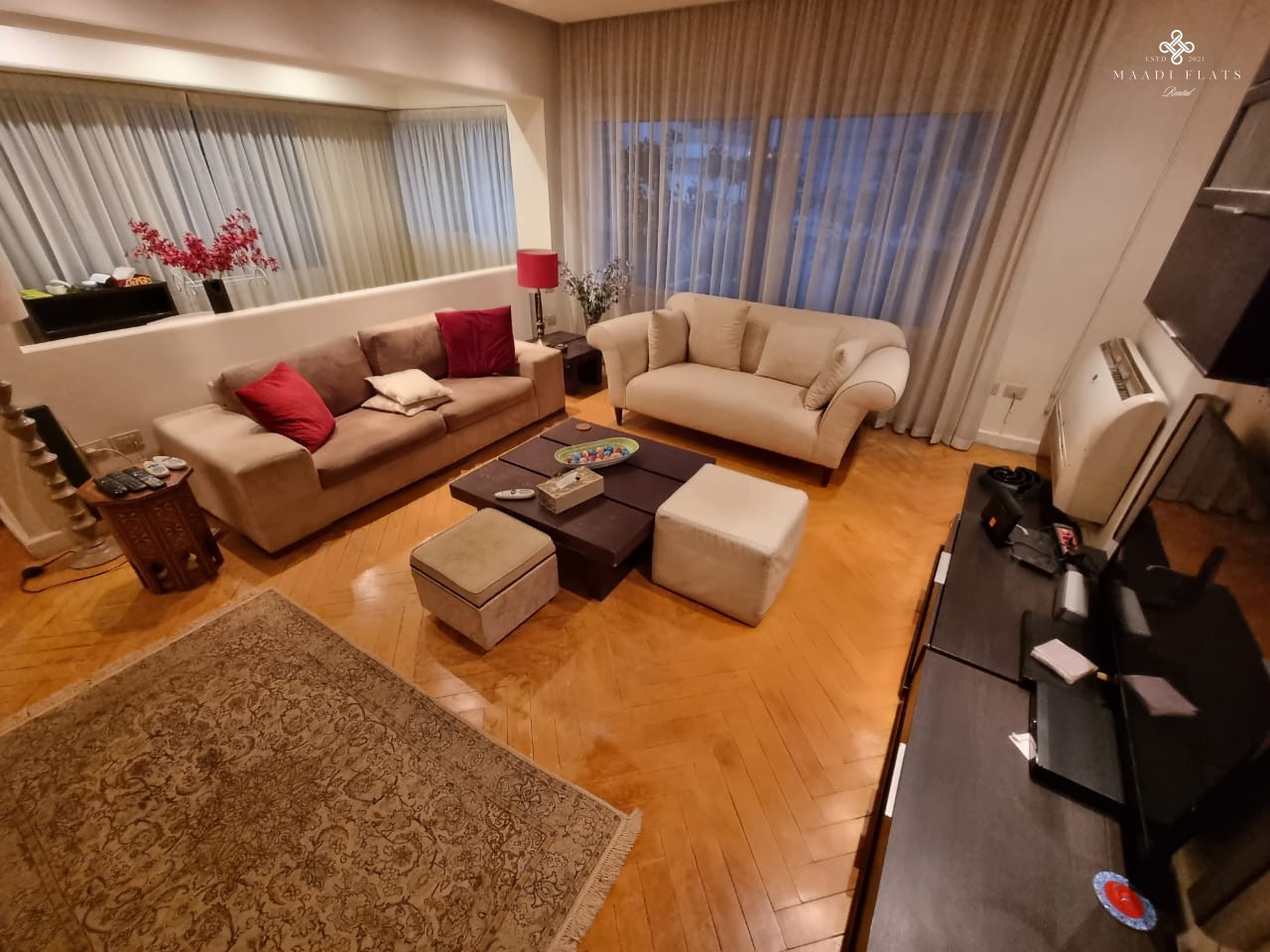 شقة مفروشة للايجار في معادى دجلة القاهرة مصر-5091-gallery-57