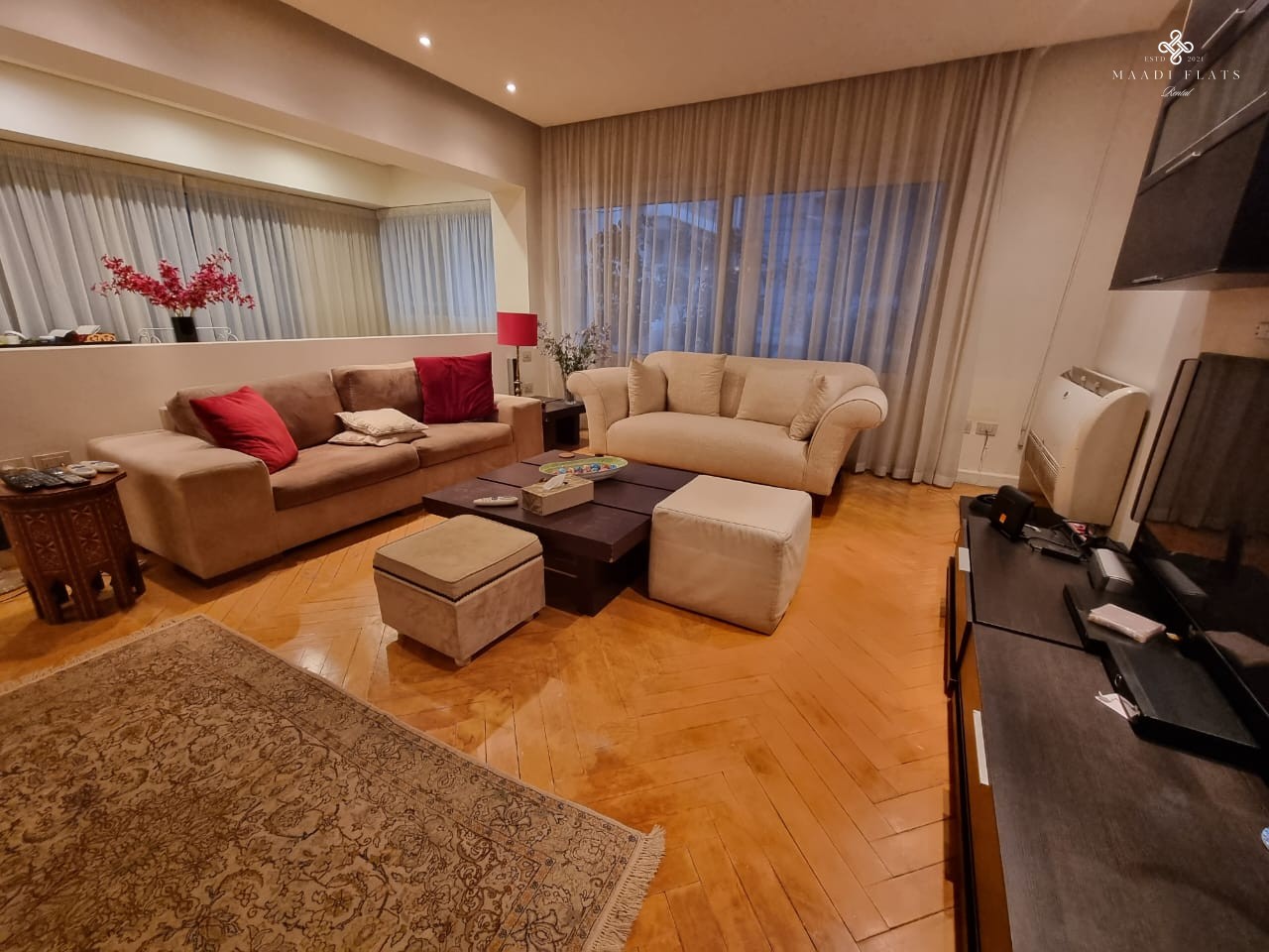 شقة مفروشة للايجار في معادى دجلة القاهرة مصر-5091-gallery-58