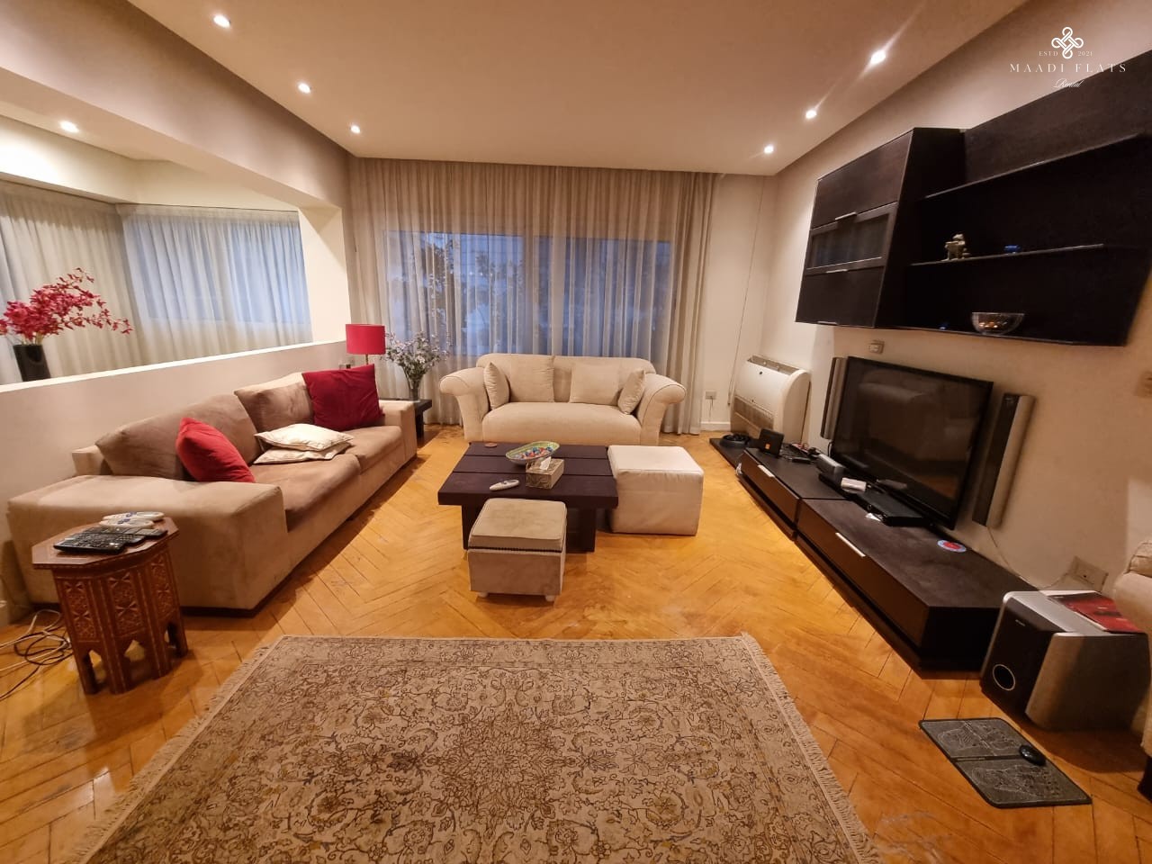 شقة مفروشة للايجار في معادى دجلة القاهرة مصر-5091-gallery-59