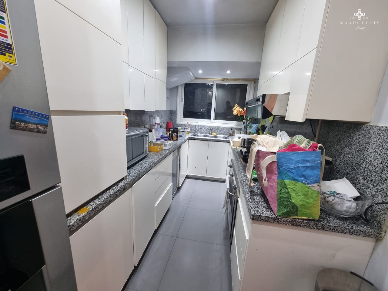 شقة مفروشة للايجار في معادى دجلة القاهرة مصر-5091-gallery-6