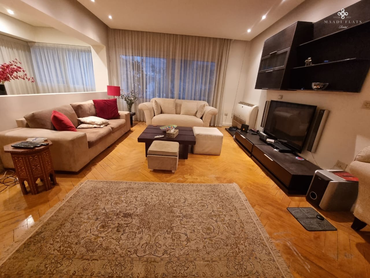 شقة مفروشة للايجار في معادى دجلة القاهرة مصر-5091-gallery-60