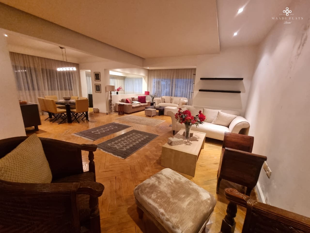 شقة مفروشة للايجار في معادى دجلة القاهرة مصر-5091-gallery-63